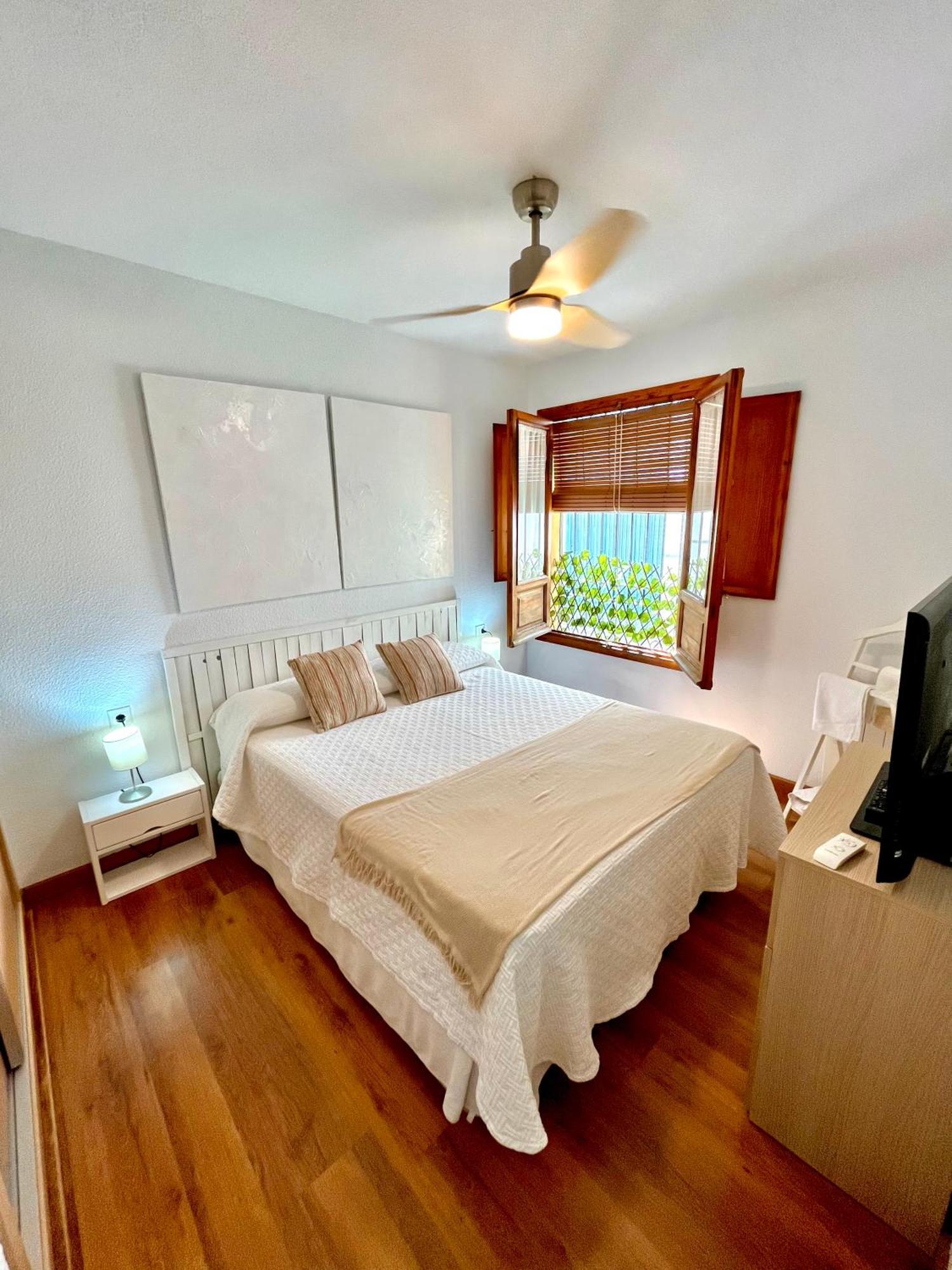 Centro - Apartamento Obispo Fitero Cordoba Luaran gambar